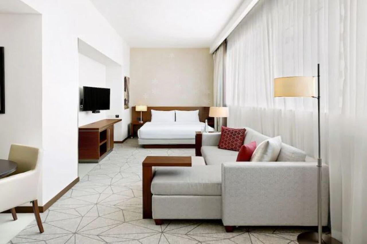 Hyatt Place Dubai Al Rigga Residences Kültér fotó